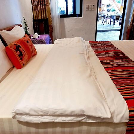Nha Tan - Mai Chau Homestay And Tours Экстерьер фото