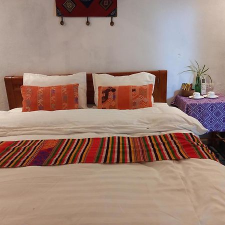 Nha Tan - Mai Chau Homestay And Tours Экстерьер фото