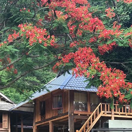 Nha Tan - Mai Chau Homestay And Tours Экстерьер фото