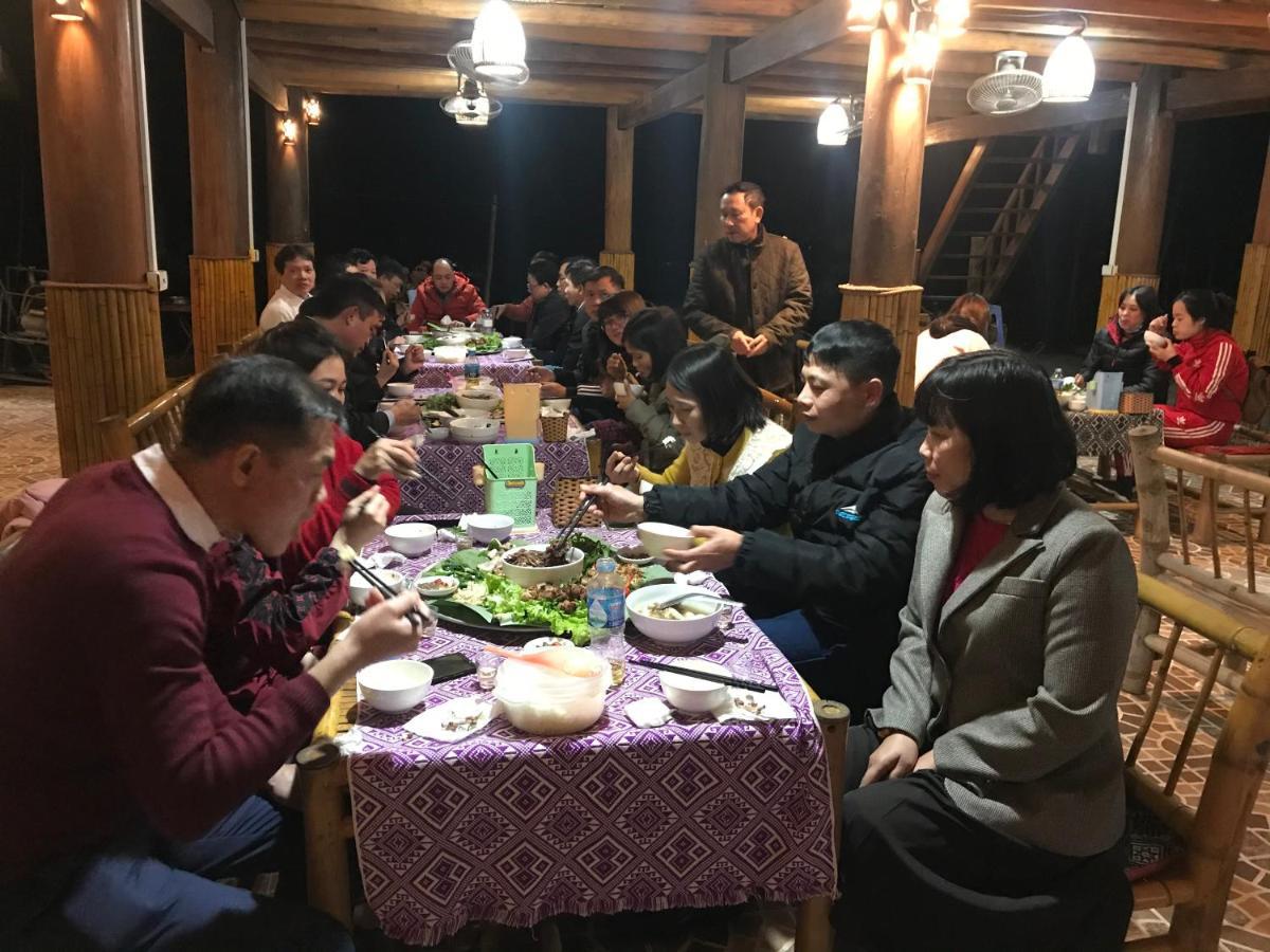 Nha Tan - Mai Chau Homestay And Tours Экстерьер фото
