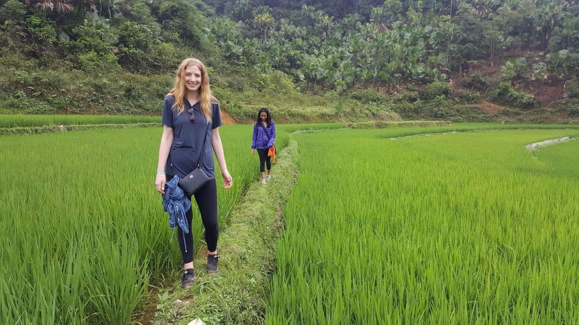 Nha Tan - Mai Chau Homestay And Tours Экстерьер фото