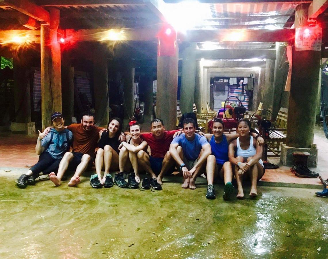 Nha Tan - Mai Chau Homestay And Tours Экстерьер фото