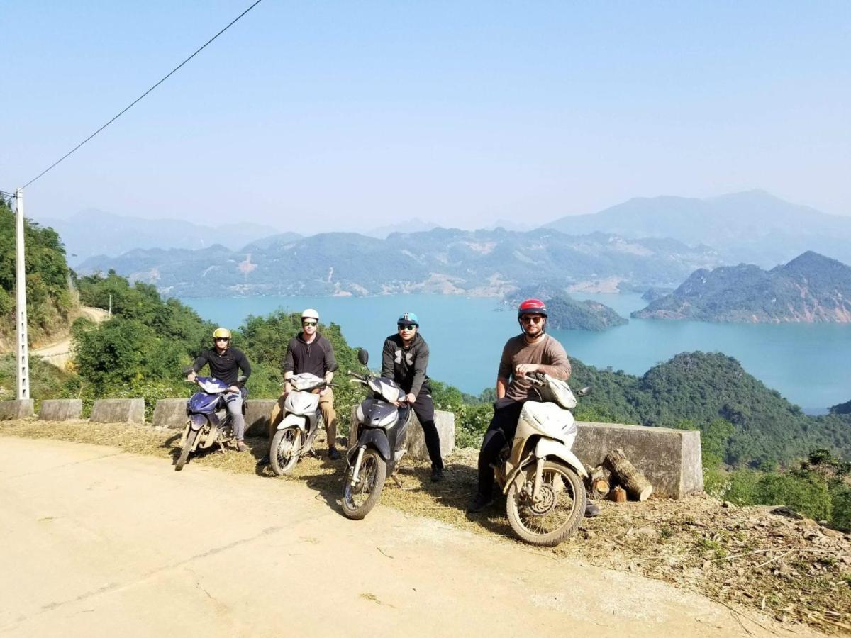 Nha Tan - Mai Chau Homestay And Tours Экстерьер фото