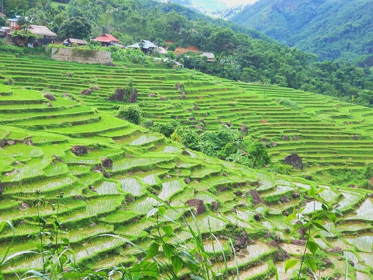 Nha Tan - Mai Chau Homestay And Tours Экстерьер фото