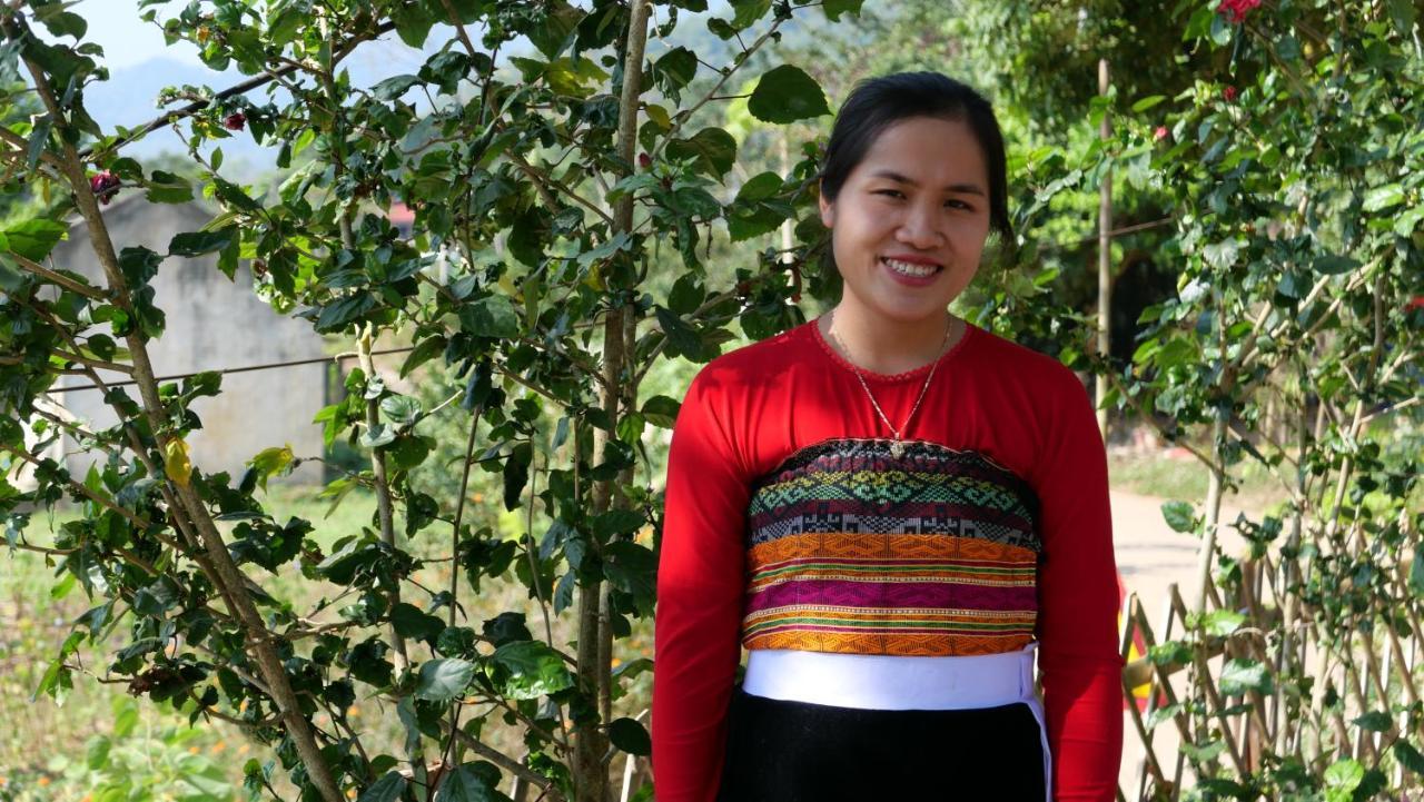 Nha Tan - Mai Chau Homestay And Tours Экстерьер фото