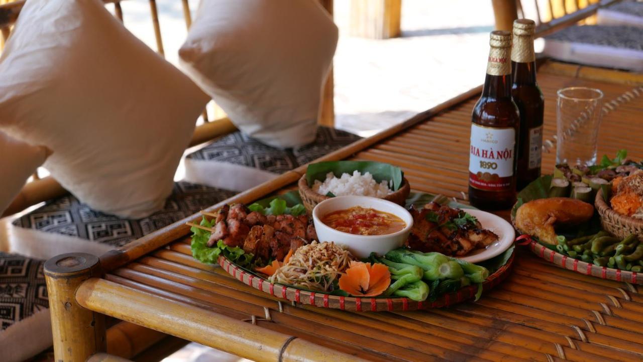 Nha Tan - Mai Chau Homestay And Tours Экстерьер фото