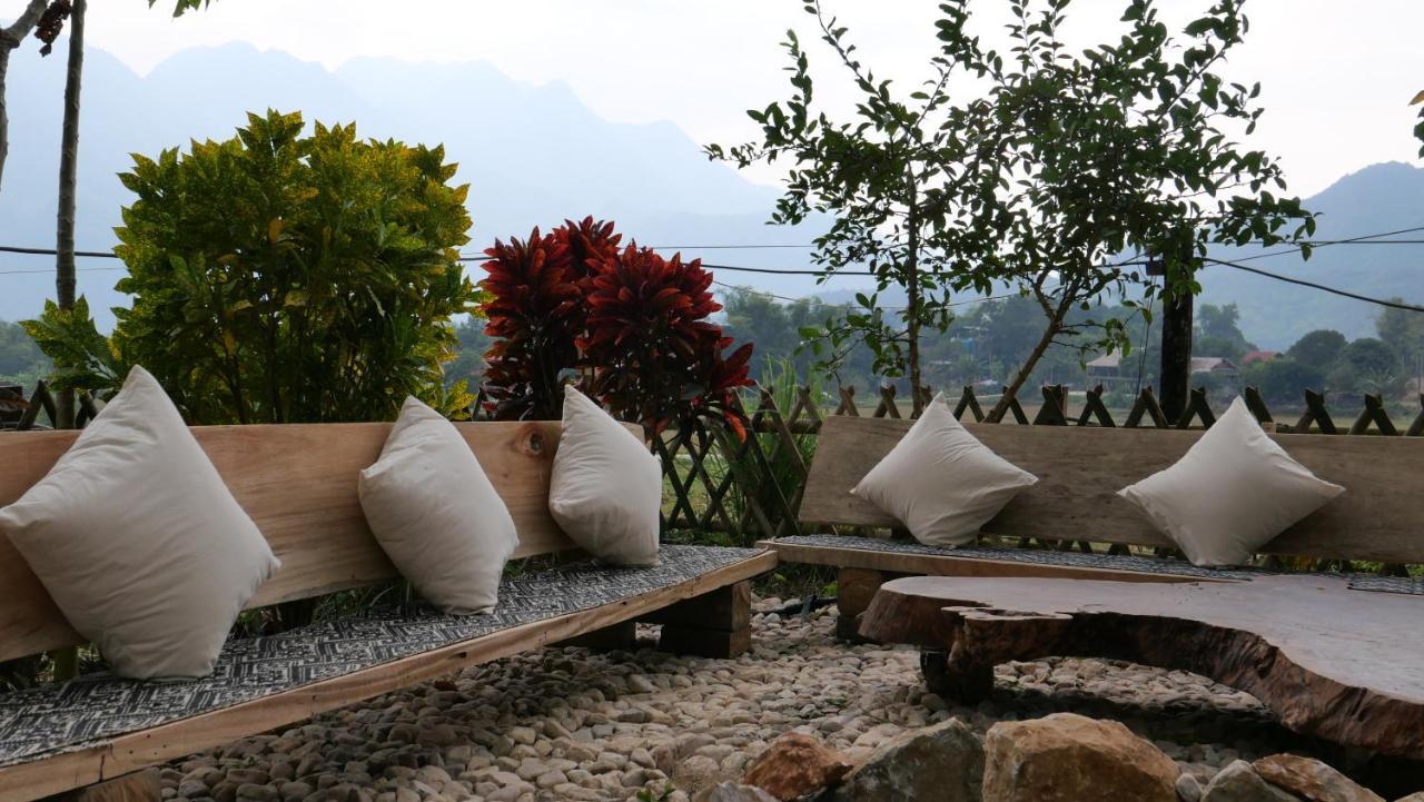 Nha Tan - Mai Chau Homestay And Tours Экстерьер фото