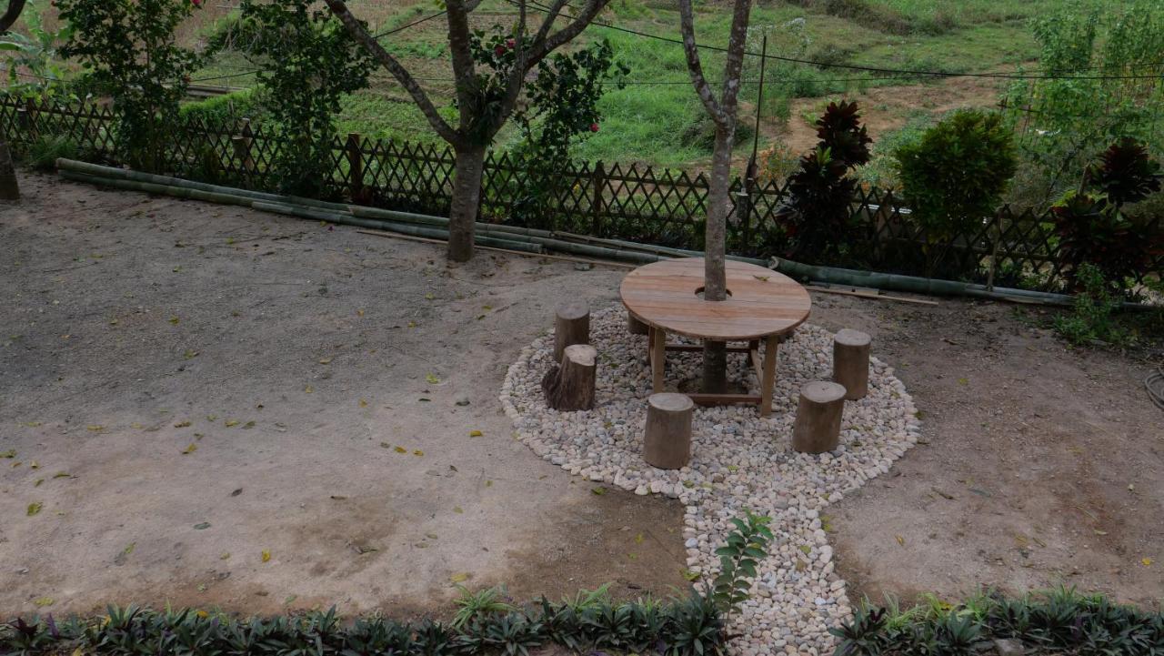 Nha Tan - Mai Chau Homestay And Tours Экстерьер фото