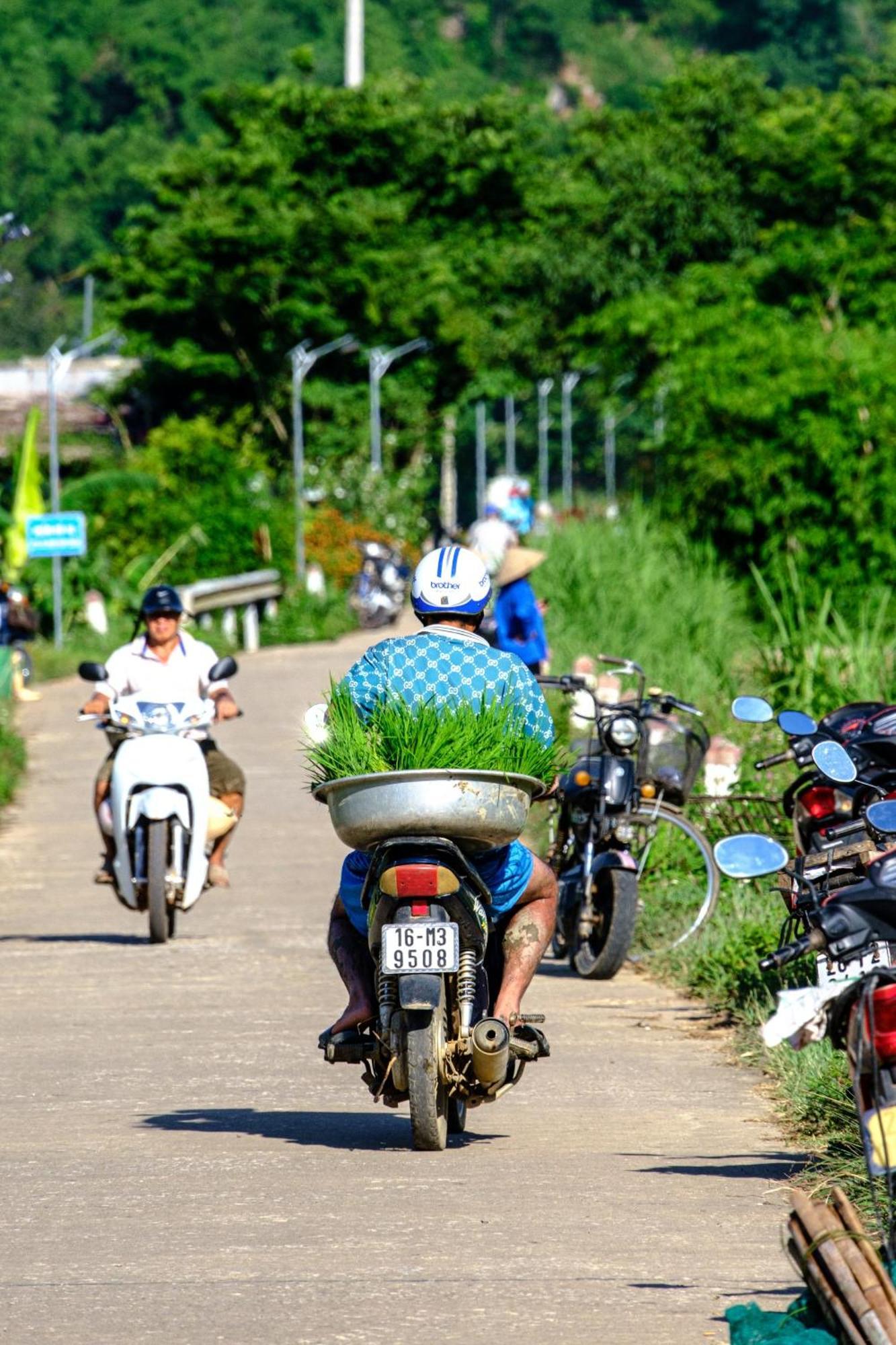 Nha Tan - Mai Chau Homestay And Tours Экстерьер фото