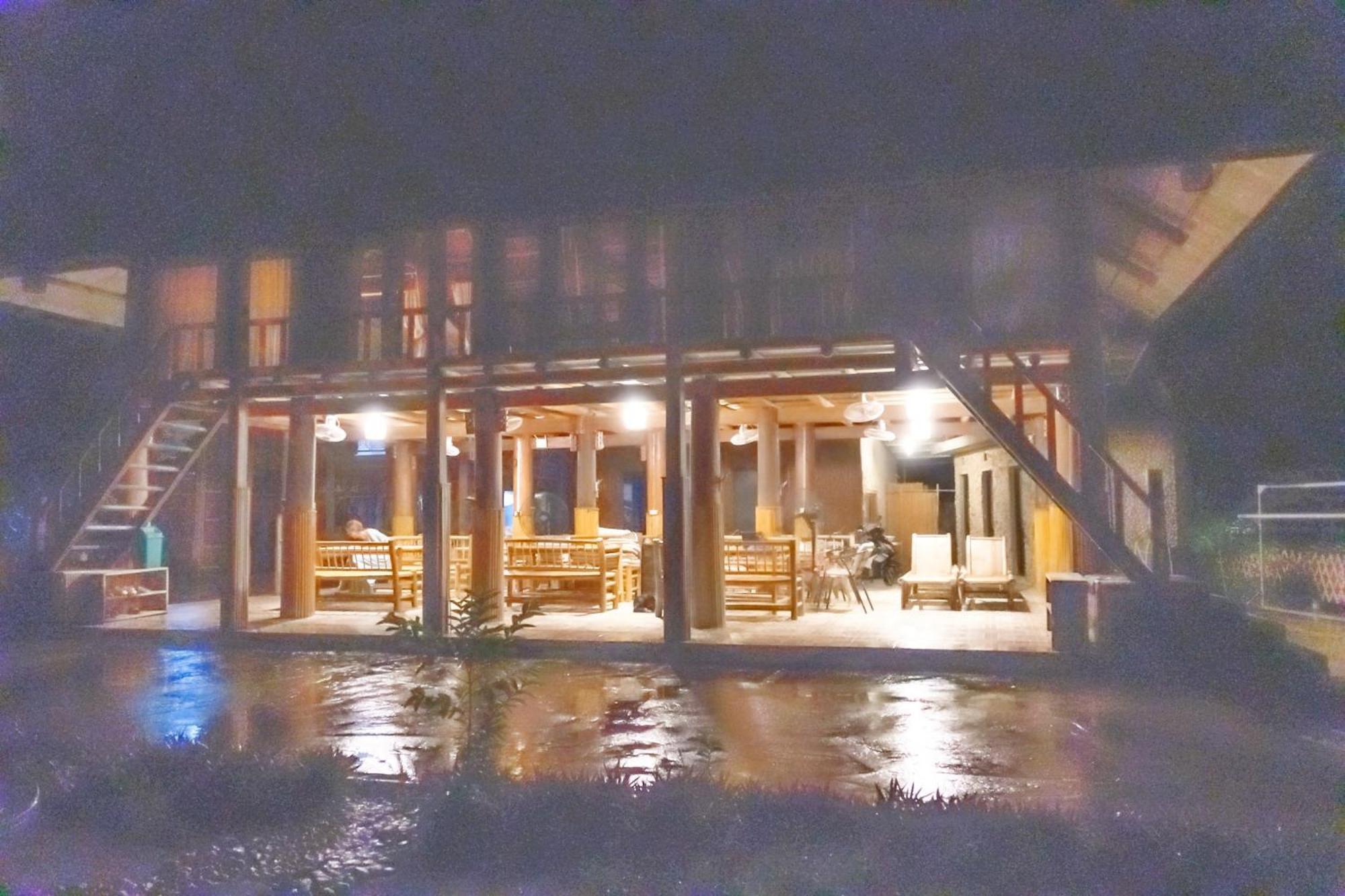 Nha Tan - Mai Chau Homestay And Tours Экстерьер фото