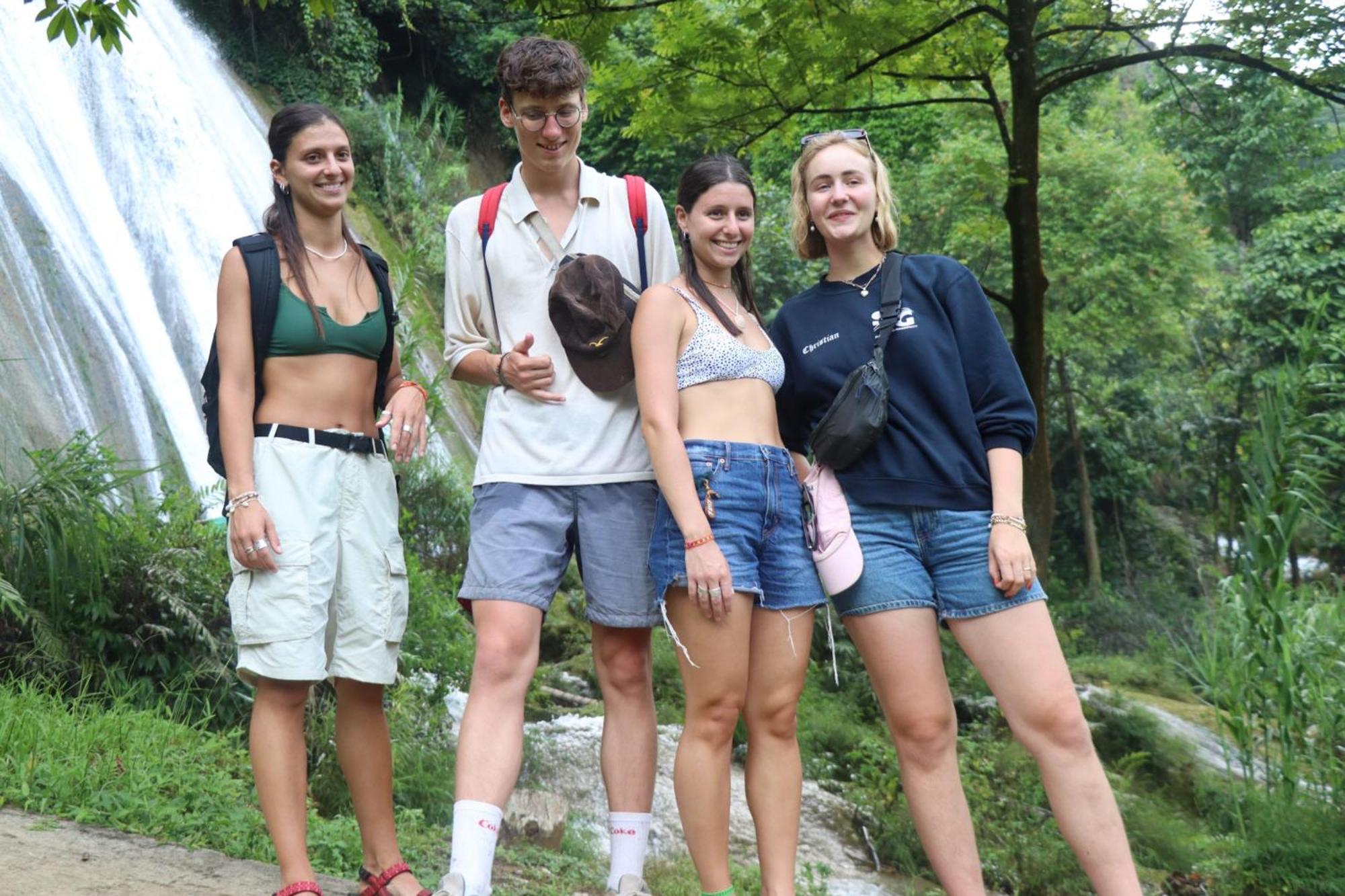 Nha Tan - Mai Chau Homestay And Tours Экстерьер фото