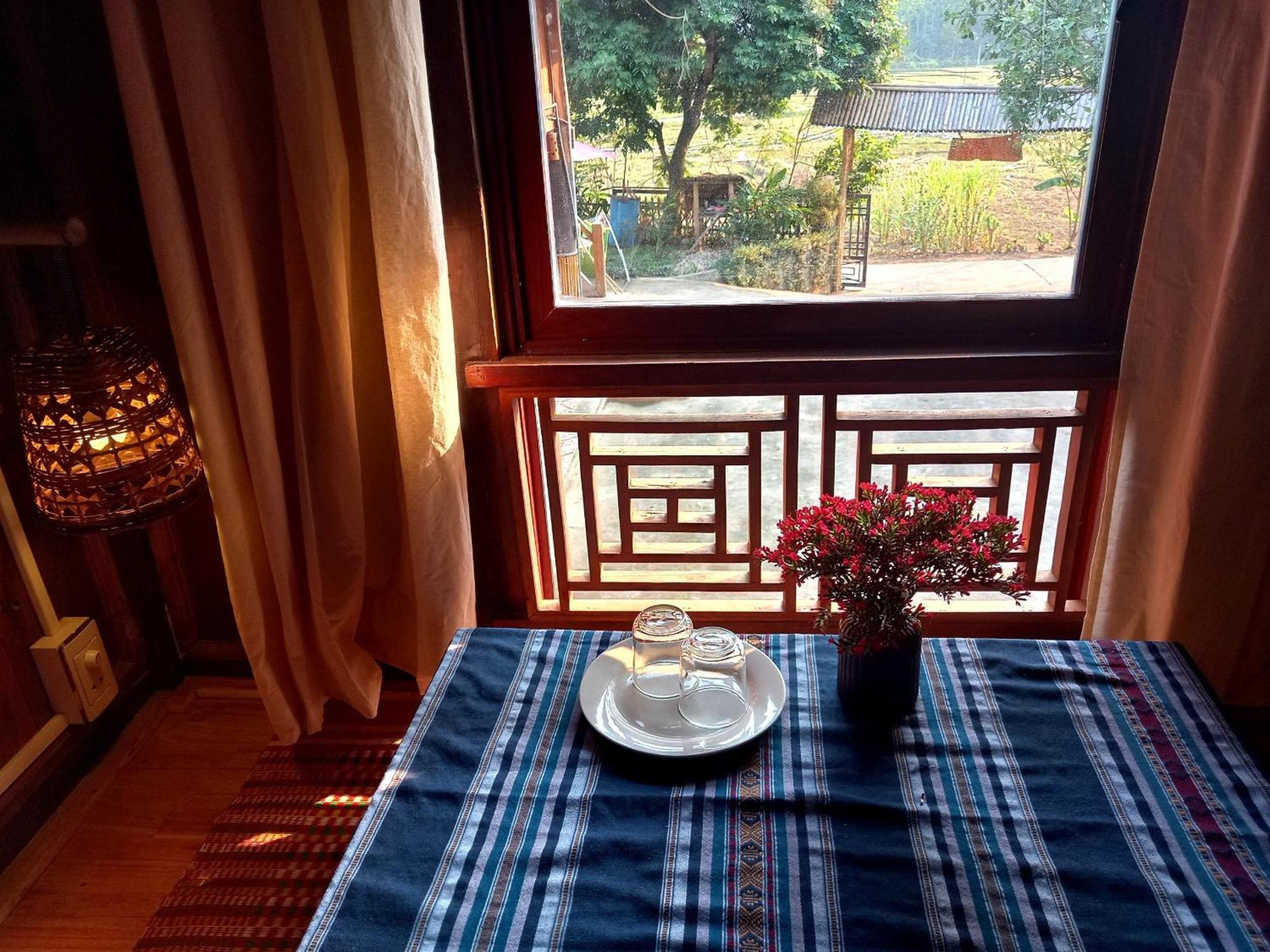 Nha Tan - Mai Chau Homestay And Tours Экстерьер фото