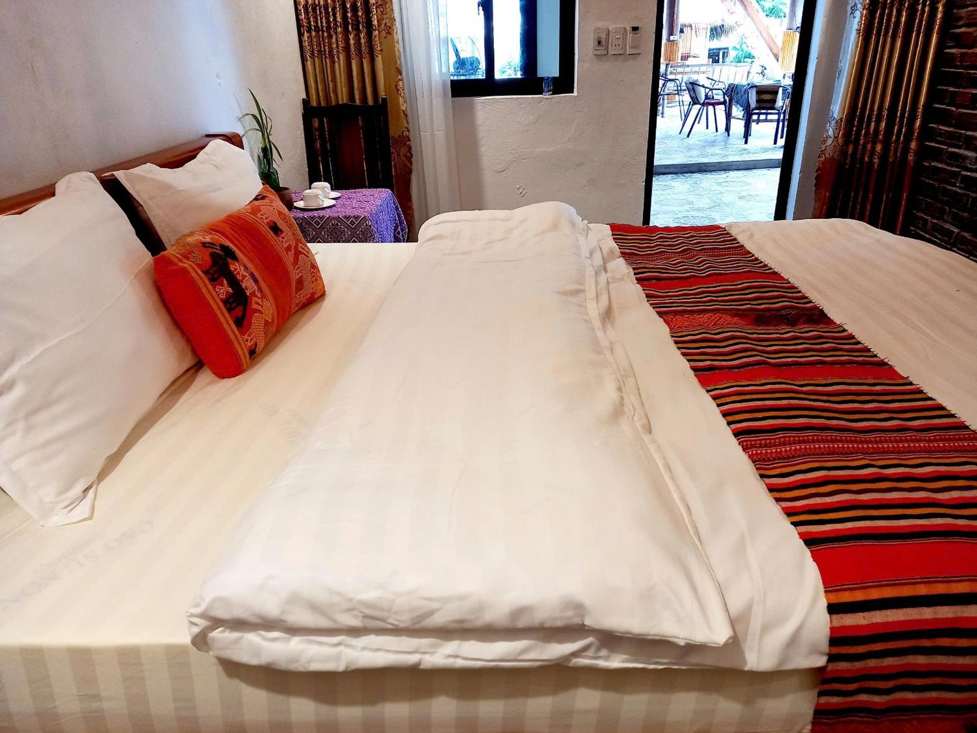 Nha Tan - Mai Chau Homestay And Tours Экстерьер фото